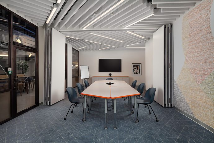 Imagen de los interiores del Hotel Rove Expo City. Foto 12