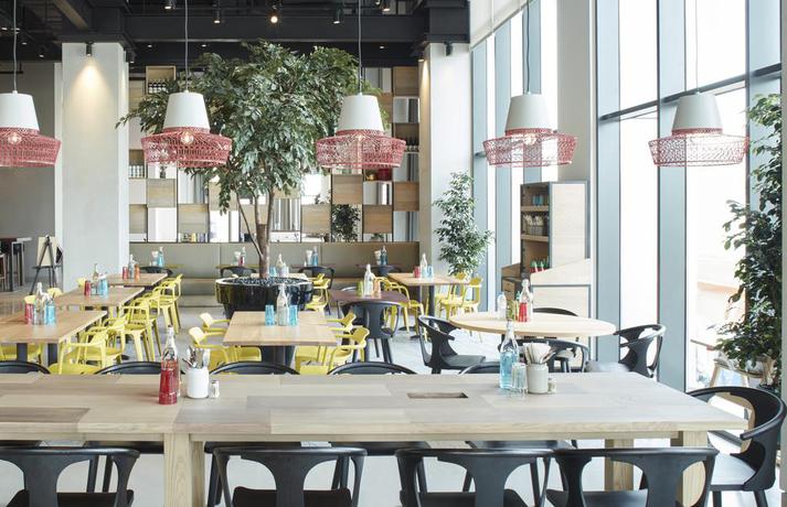 Imagen general del Hotel Rove Healthcare City - Bur Dubai. Foto 6