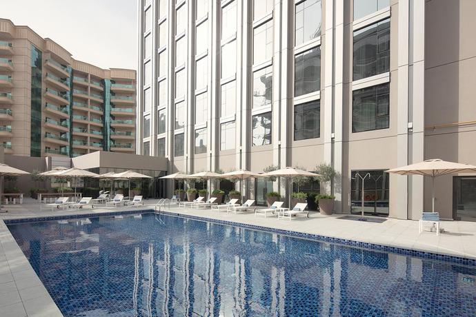 Imagen general del Hotel Rove Healthcare City - Bur Dubai. Foto 8