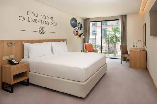 Imagen de la habitación del Hotel Rove JBR. Foto 5