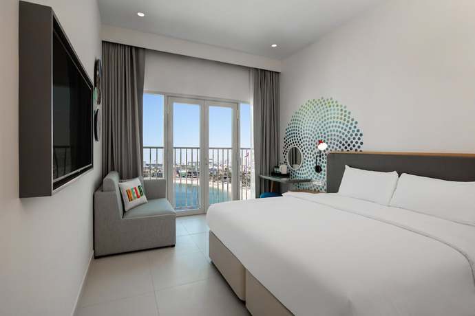 Imagen de la habitación del Hotel Rove La Mer Beach, Jumeirah. Foto 7