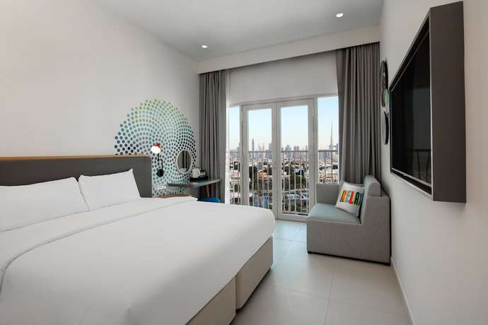 Imagen de la habitación del Hotel Rove La Mer Beach, Jumeirah. Foto 9