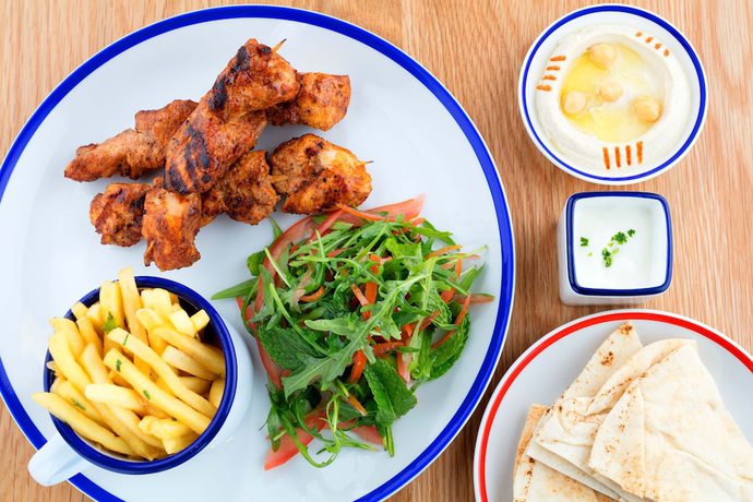 Imagen del bar/restaurante del Hotel Rove La Mer Beach, Jumeirah. Foto 4