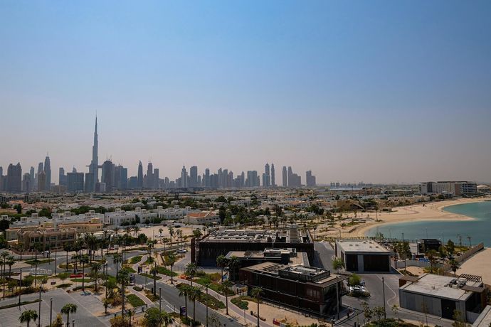 Imagen de la habitación del Hotel Rove La Mer Beach, Jumeirah. Foto 10