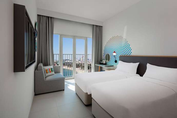 Imagen de la habitación del Hotel Rove La Mer Beach, Jumeirah. Foto 11