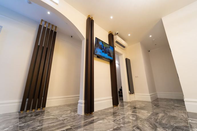 Imagen de los interiores del Hotel Rove London Paddington. Foto 13