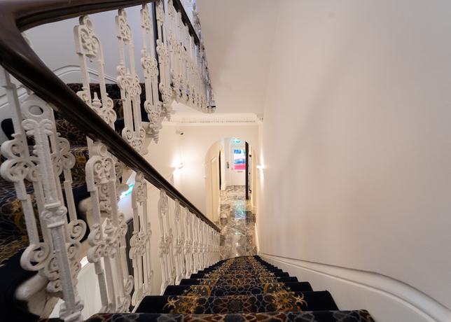 Imagen de los interiores del Hotel Rove London Paddington. Foto 14