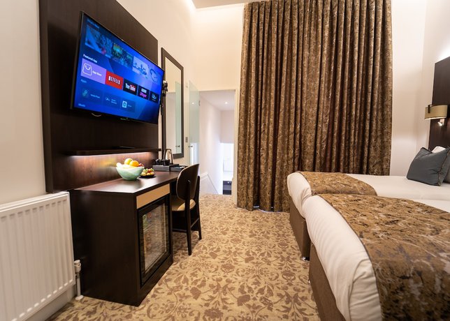 Imagen de la habitación del Hotel Rove London Paddington. Foto 5