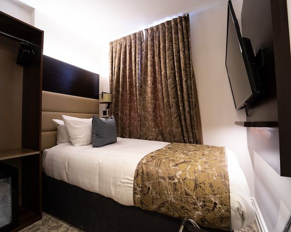 Imagen de la habitación del Hotel Rove London Paddington. Foto 6