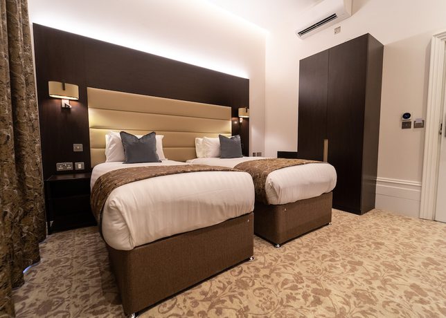 Imagen de la habitación del Hotel Rove London Paddington. Foto 11