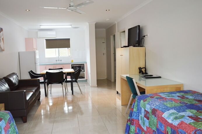 Imagen general del Hotel Rover Motel. Foto 10