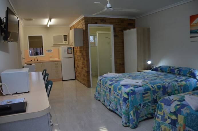 Imagen general del Hotel Rover Motel. Foto 12