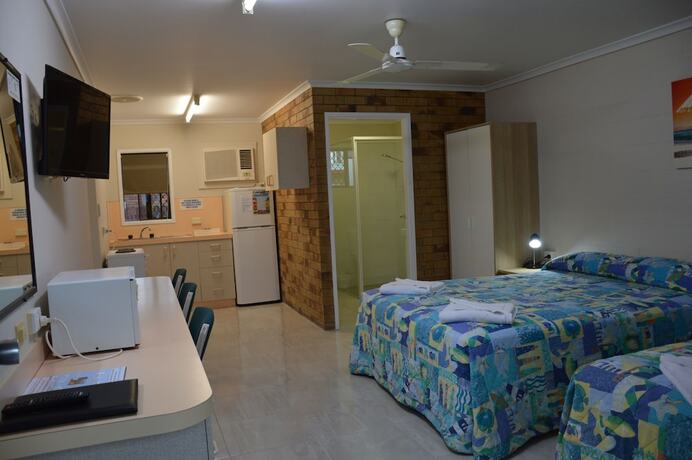 Imagen de la habitación del Hotel Rover Motel. Foto 13