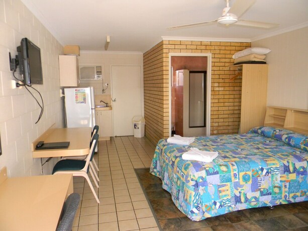 Imagen de la habitación del Hotel Rover Motel. Foto 14