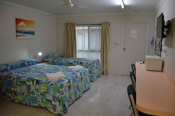 Imagen de la habitación del Hotel Rover Motel. Foto 16