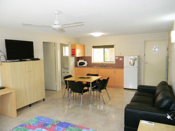 Imagen de la habitación del Hotel Rover Motel. Foto 17