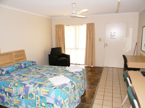 Imagen de la habitación del Hotel Rover Motel. Foto 18