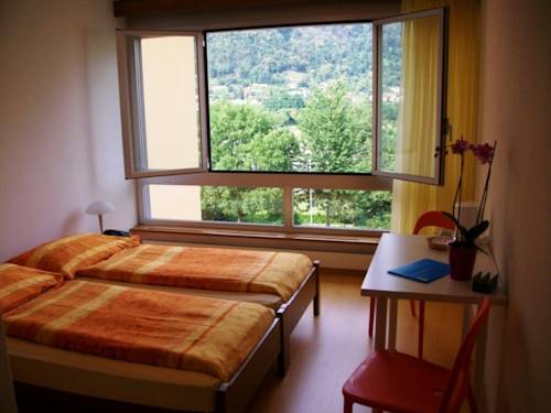 Imagen de la habitación del Hotel Rovere, Losone. Foto 3
