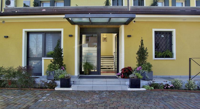 Imagen general del Hotel Rovere, Treviso. Foto 8