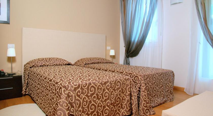 Imagen general del Hotel Rovere, Treviso. Foto 2