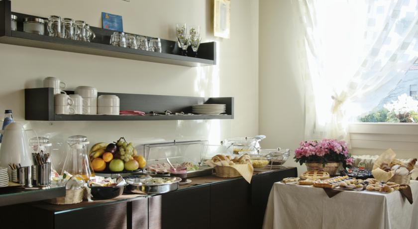Imagen general del Hotel Rovere, Treviso. Foto 5