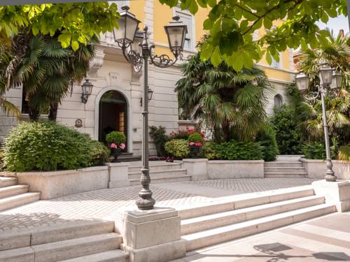 Imagen de la habitación del Hotel Rovereto. Foto 2