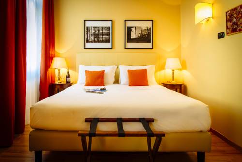 Imagen de la habitación del Hotel Rovereto. Foto 3