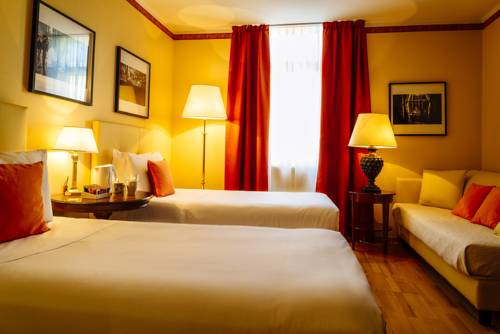 Imagen de la habitación del Hotel Rovereto. Foto 4