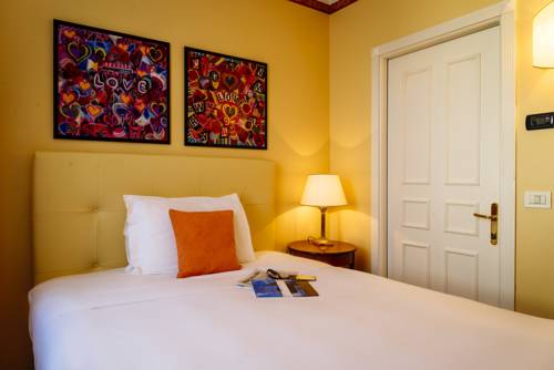 Imagen de la habitación del Hotel Rovereto. Foto 5