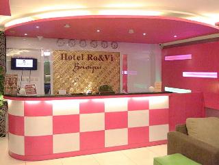 Imagen de los interiores del Hotel Rovi Boutique. Foto 4