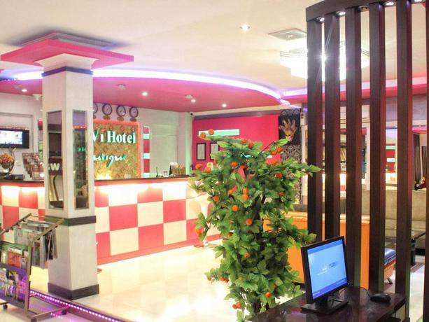 Imagen de los interiores del Hotel Rovi Boutique. Foto 5