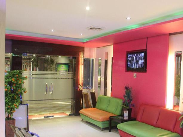 Imagen de los interiores del Hotel Rovi Boutique. Foto 6