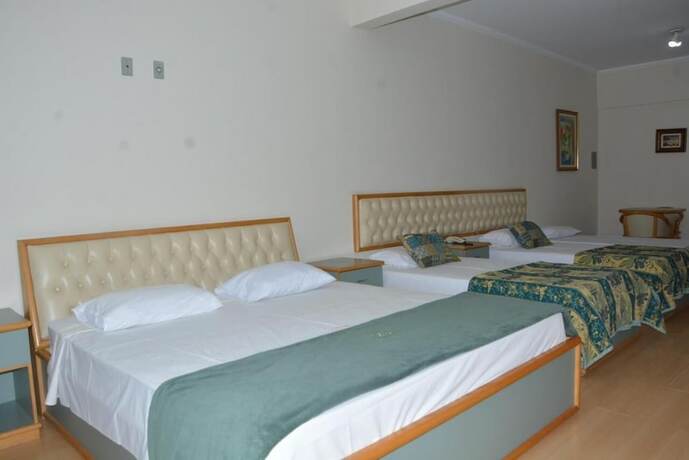 Imagen general del Hotel Rovi Plaza. Foto 9