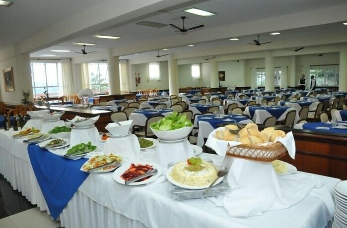 Imagen de los interiores del Hotel Rovi Plaza. Foto 34