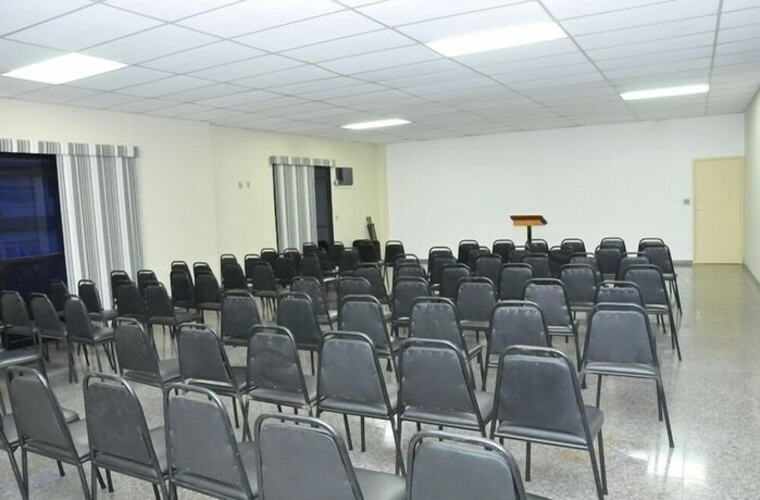 Imagen de los interiores del Hotel Rovi Plaza. Foto 35