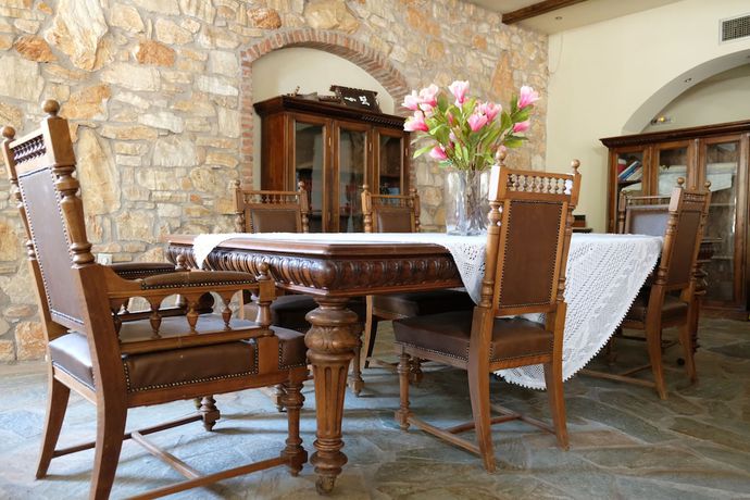 Imagen de los interiores del Hotel Rovies. Foto 17