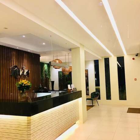 Imagen general del Hotel Rovira Suites. Foto 2