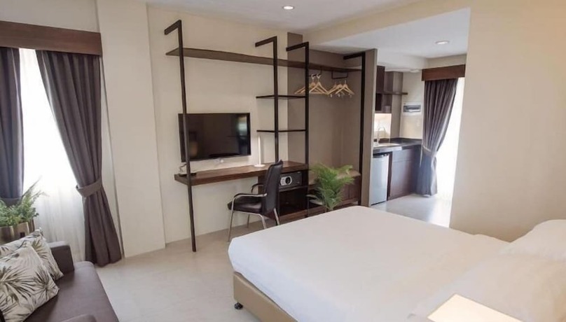 Imagen general del Hotel Rovira Suites. Foto 5
