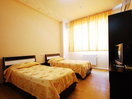 Imagen general del Hotel Rovshan Tashkent. Foto 3