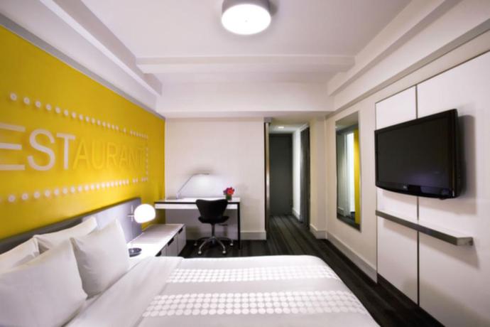 Imagen general del Hotel Row NYC. Foto 1