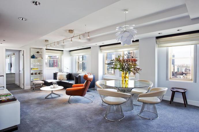 Imagen general del Hotel Row NYC. Foto 2