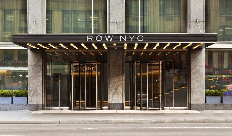 Imagen general del Hotel Row NYC. Foto 3