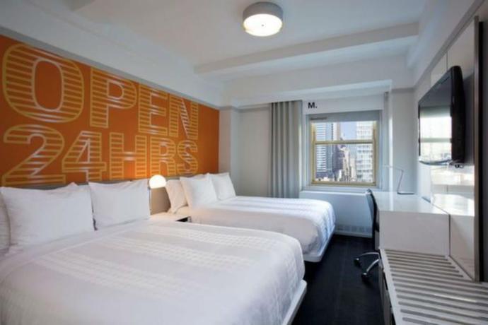 Imagen general del Hotel Row NYC. Foto 8