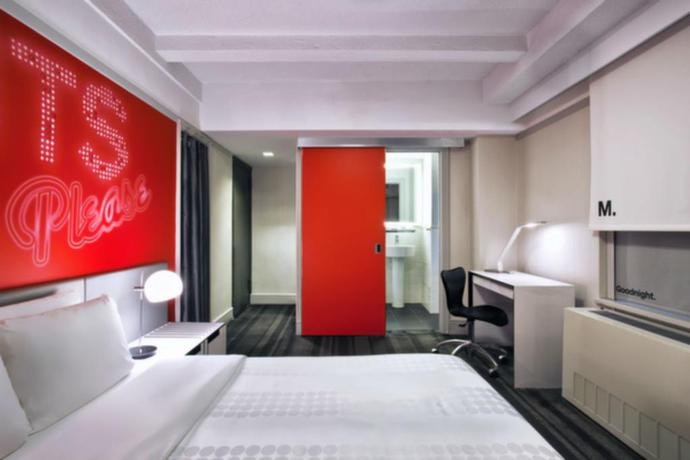 Imagen general del Hotel Row NYC. Foto 11