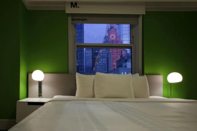 Imagen general del Hotel Row NYC. Foto 13