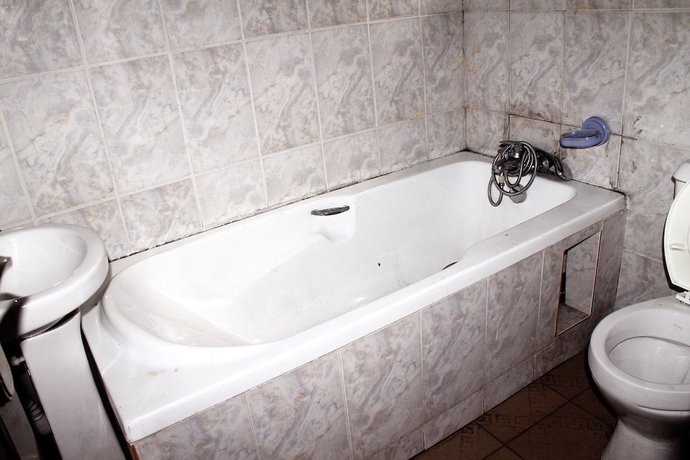 Imagen de la habitación del Hotel Row and Suites. Foto 5