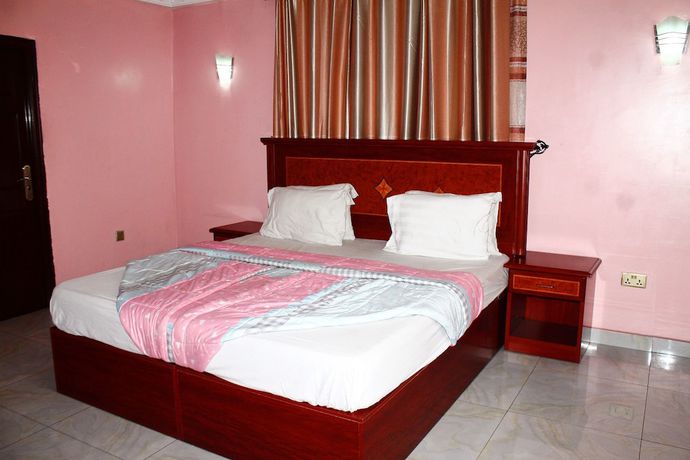 Imagen de la habitación del Hotel Row and Suites. Foto 8