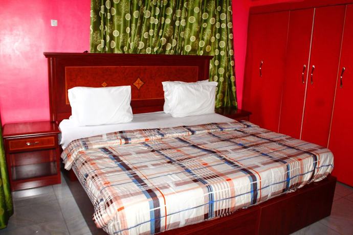 Imagen de la habitación del Hotel Row and Suites. Foto 10