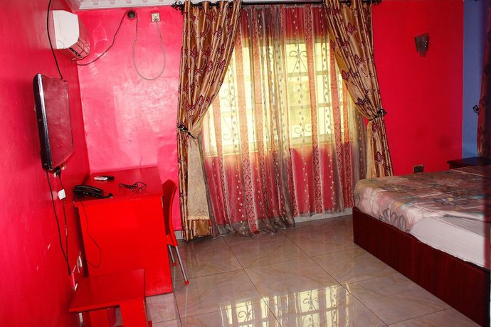 Imagen de la habitación del Hotel Row and Suites. Foto 11