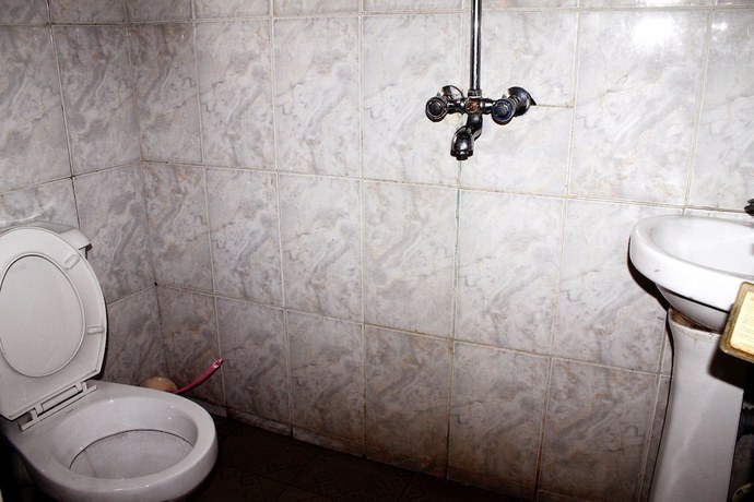 Imagen de la habitación del Hotel Row and Suites. Foto 18